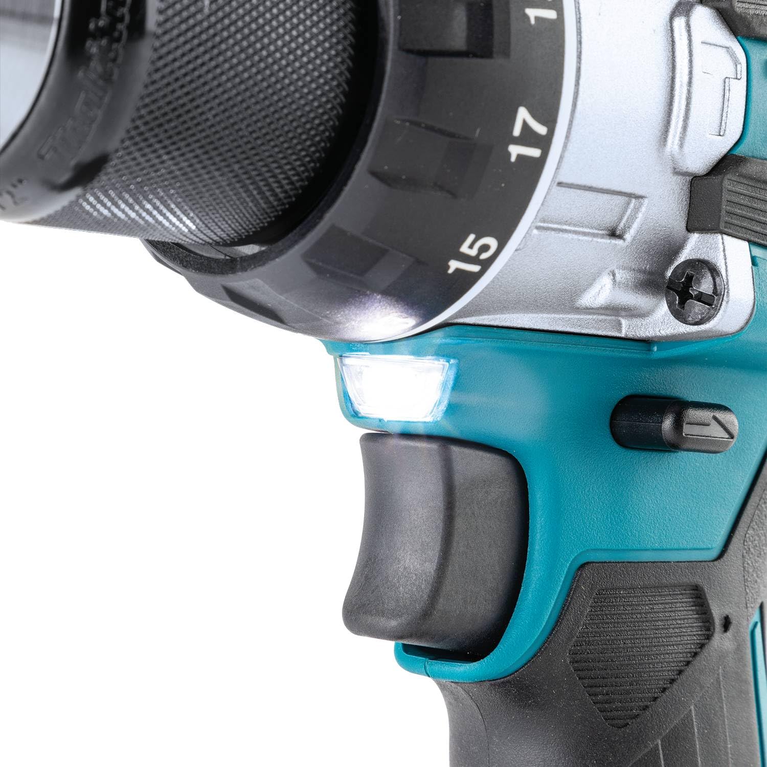 Makita XPH16Z 18V LXT Lithium-Ion Brushless Cordless Hammer Drill Driver - 1/2