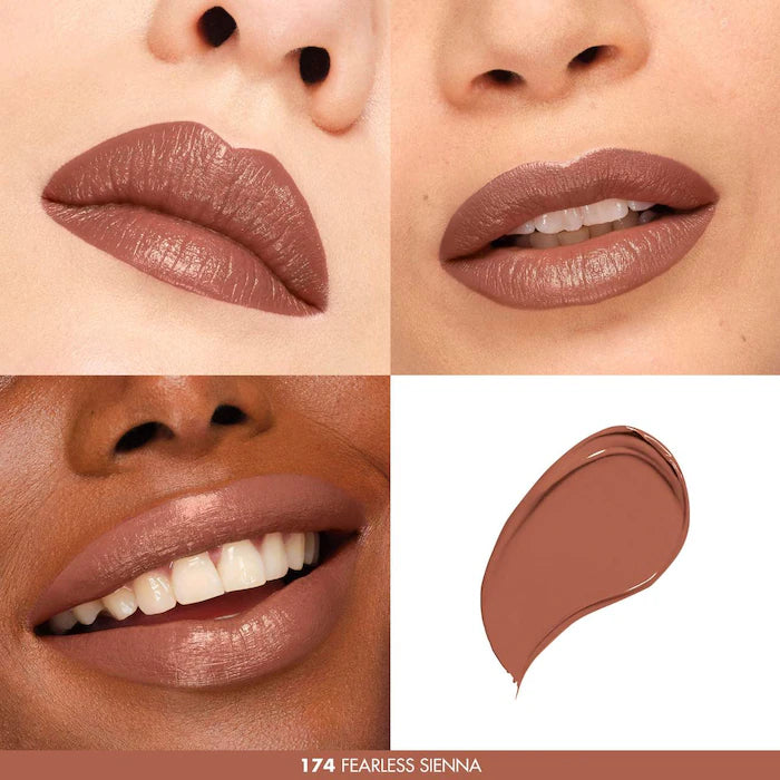 MAKE UP FOR EVER Artist Rouge Lipstick - Long-Lasting Matte Lip Color for Women, Vegan & Cruelty-Free - Perfect for Parties, Dates & Everyday Wear