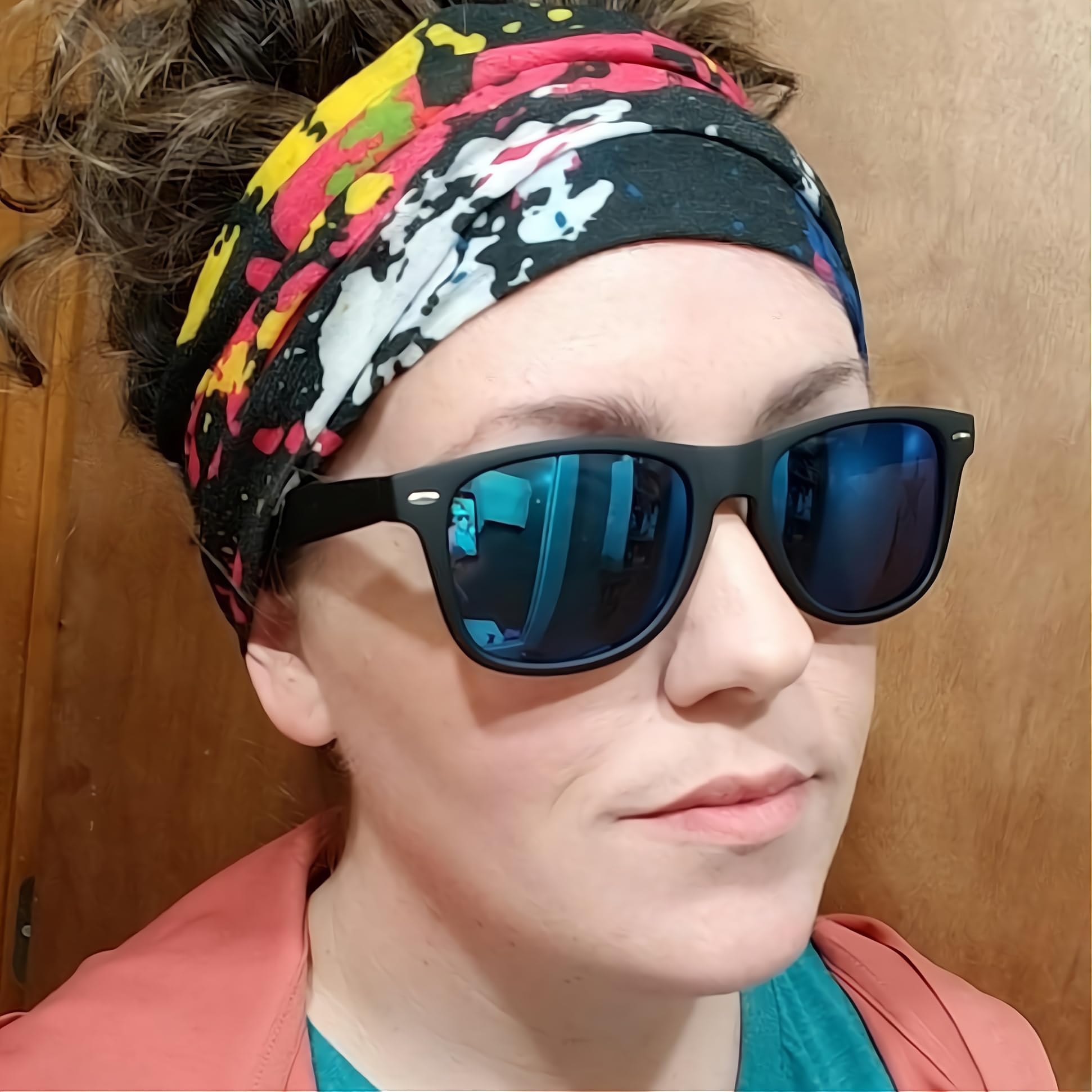 80s Retro Party Sunglasses Bulk Pack - Trendy Eyegla Shades for Adults (8/10/20/30 Pack) - Perfect for Costume Parties, Themed Events & Festival Accessories