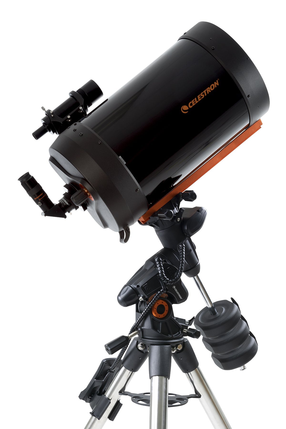 Advanced VX 11 Schmidt Cassegrain Telescope - High-Precision Astronomy Telescope for Stargazing, Astrophotography & Celestial Observation - Perfect for Backyard Astronomy & Night Sky Exploration