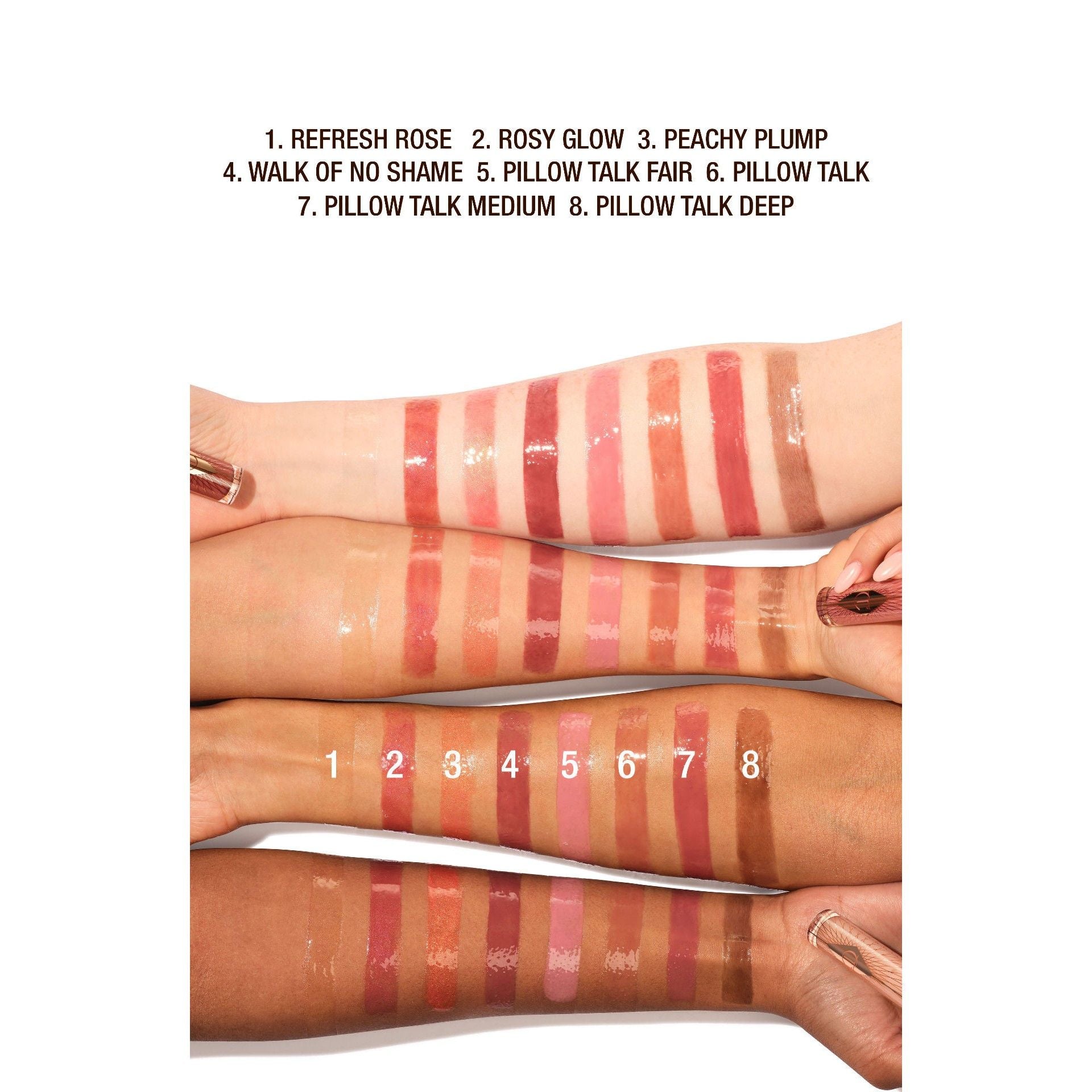 Premium Collagen Lip Mask - Hydrating & Plumping Lip Treatment for Dry, Chapped Lips | Perfect for Night Care & Makeup Prep
