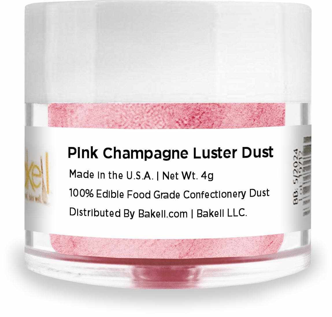 Black Friday Luster Dust Edible Combo Pack B (12 PC SET) - Premium Edible Glitter for Cakes, Cupcakes & Baking Decorations - Perfect for Holiday Baking, Birthday Parties & DIY Desserts