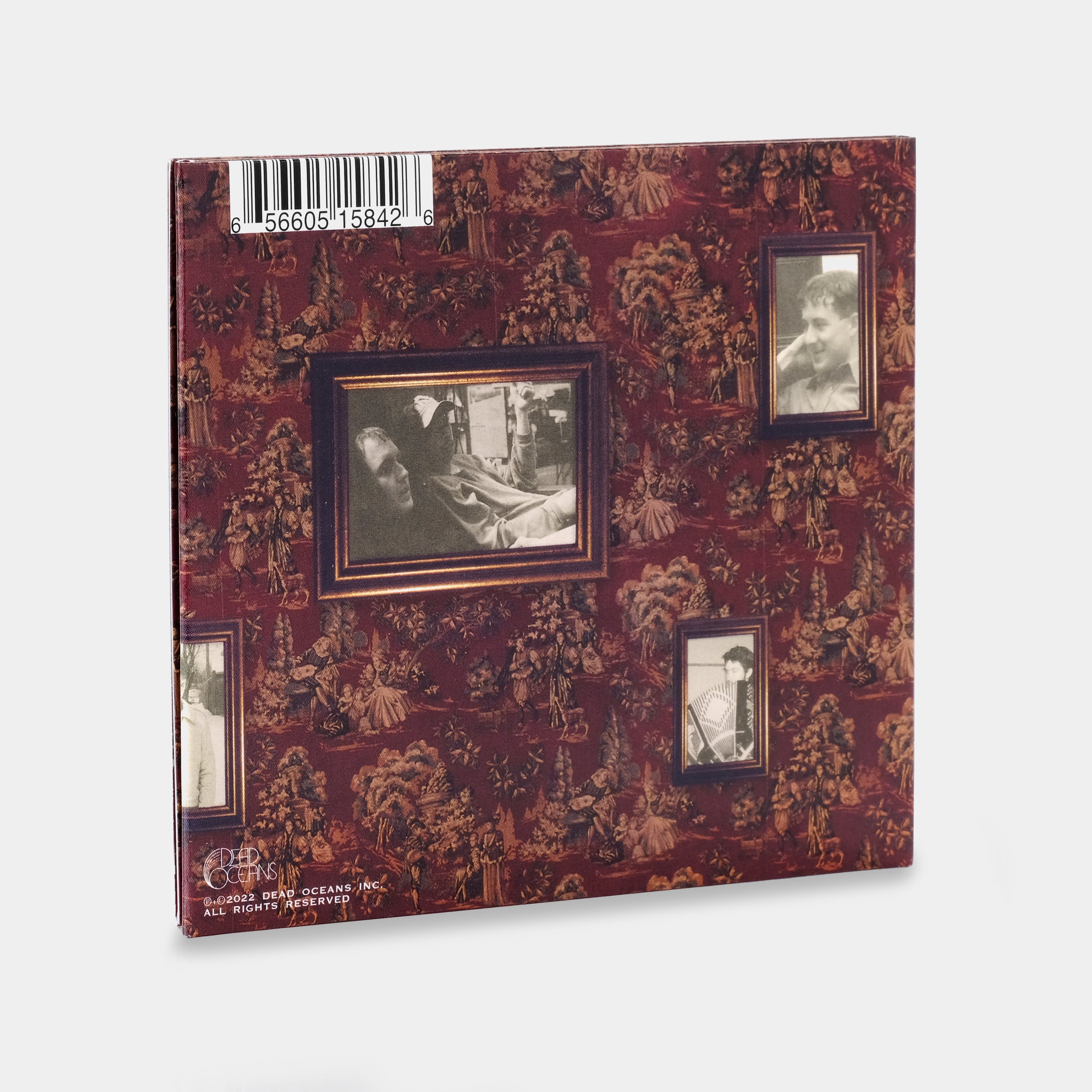 Bright Eyes - Fevers and Mirrors CD Album | Indie Folk Rock Music | Perfect for Road Trips & Relaxing Evenings