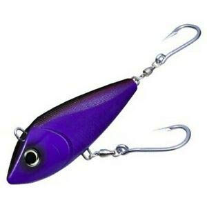 Premium JumpingLight R1158 CPB Bonita Purple/Black 8.25