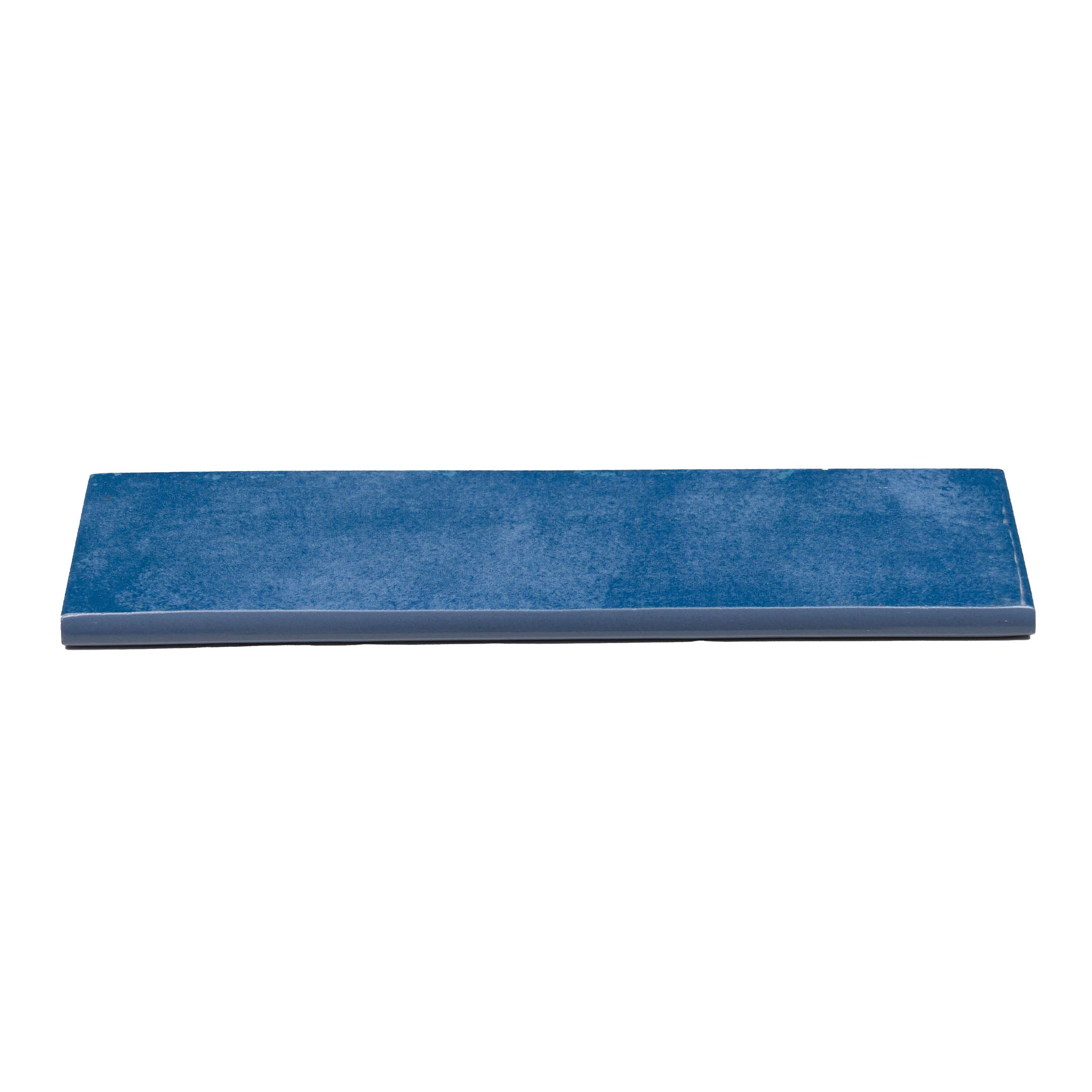 Mojave Bullnose Ceramic Tile - Premium Ceramica Rondine for Kitchen Backsplash, Bathroom, and Shower Walls - Durable & Stylish Home Decor