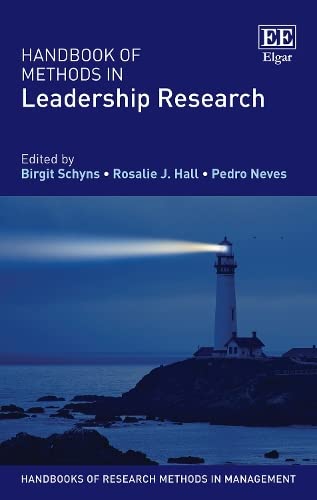 Handbook of Methods in Leadership Research - Comprehensive Guide for Management Studies | Leadership Development, Team Building & Organizational Strategy