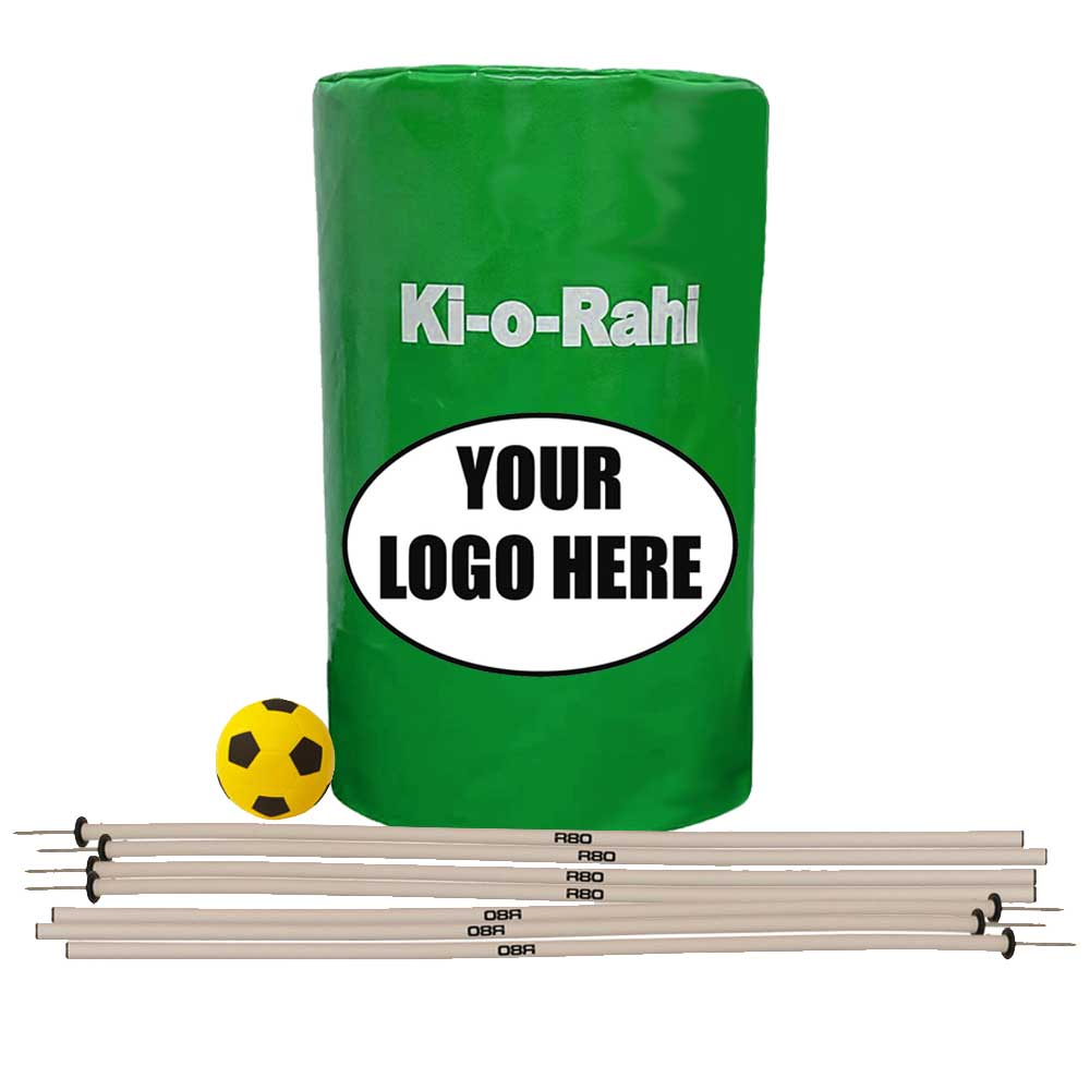 Custom Printed Ki o Rahi Set - Traditional Maori Game Equipment for Sports & Cultural Events | Perfect for Schools, Teams & Community Gatherings