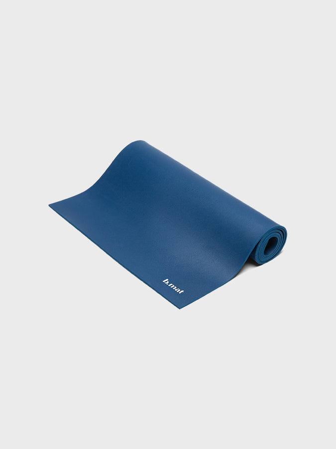 Premium BHalfmoon BMat 6mm Thick Non-Slip Yoga Mat for Hot Yoga, Pilates & Home Workouts - Eco-Friendly TPE Material for Enhanced Grip & Comfort