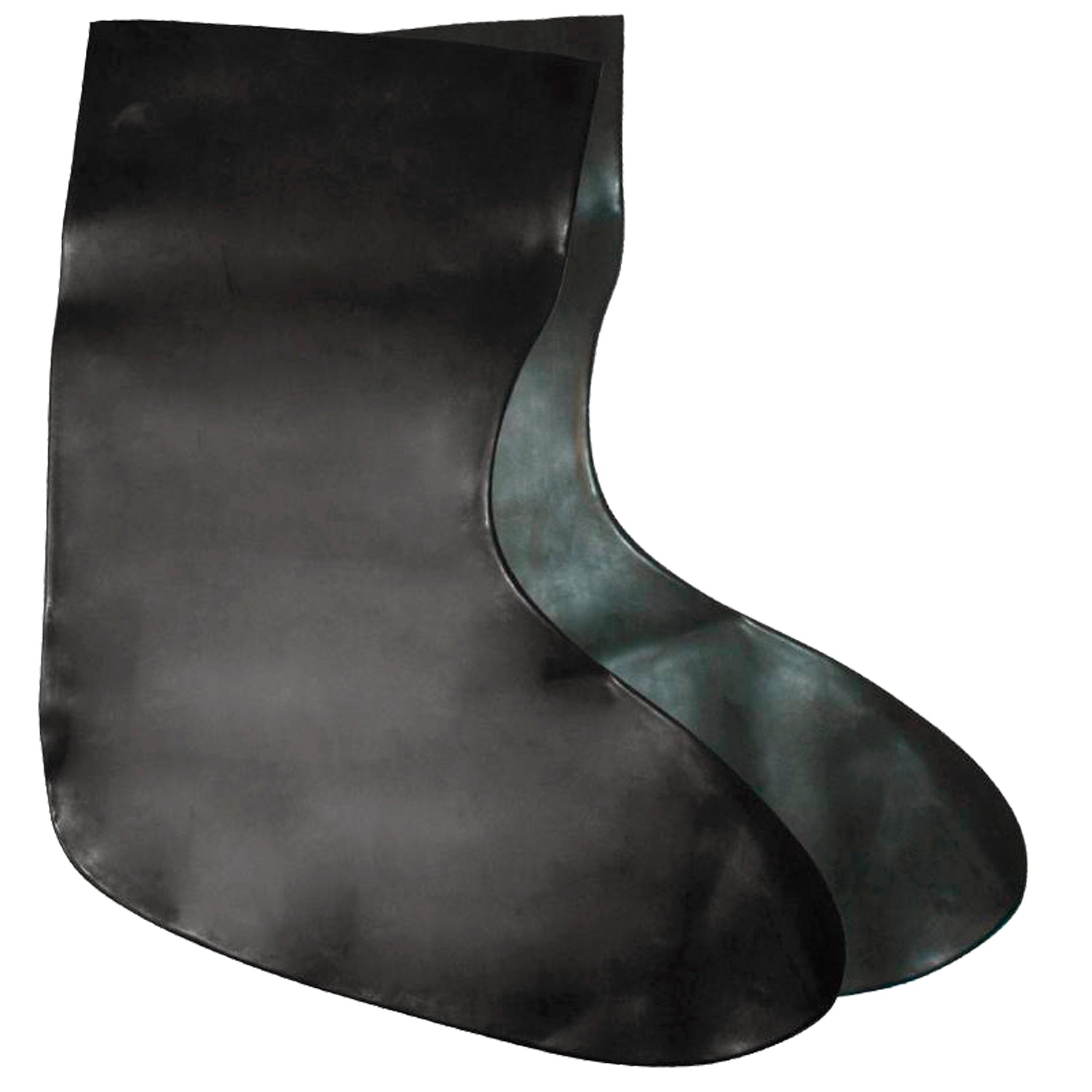 Premium Beaver Latex Drysuit Socks - Large Size for Scuba Diving, Kayaking & Water Sports | Waterproof & Durable Neoprene Footwear