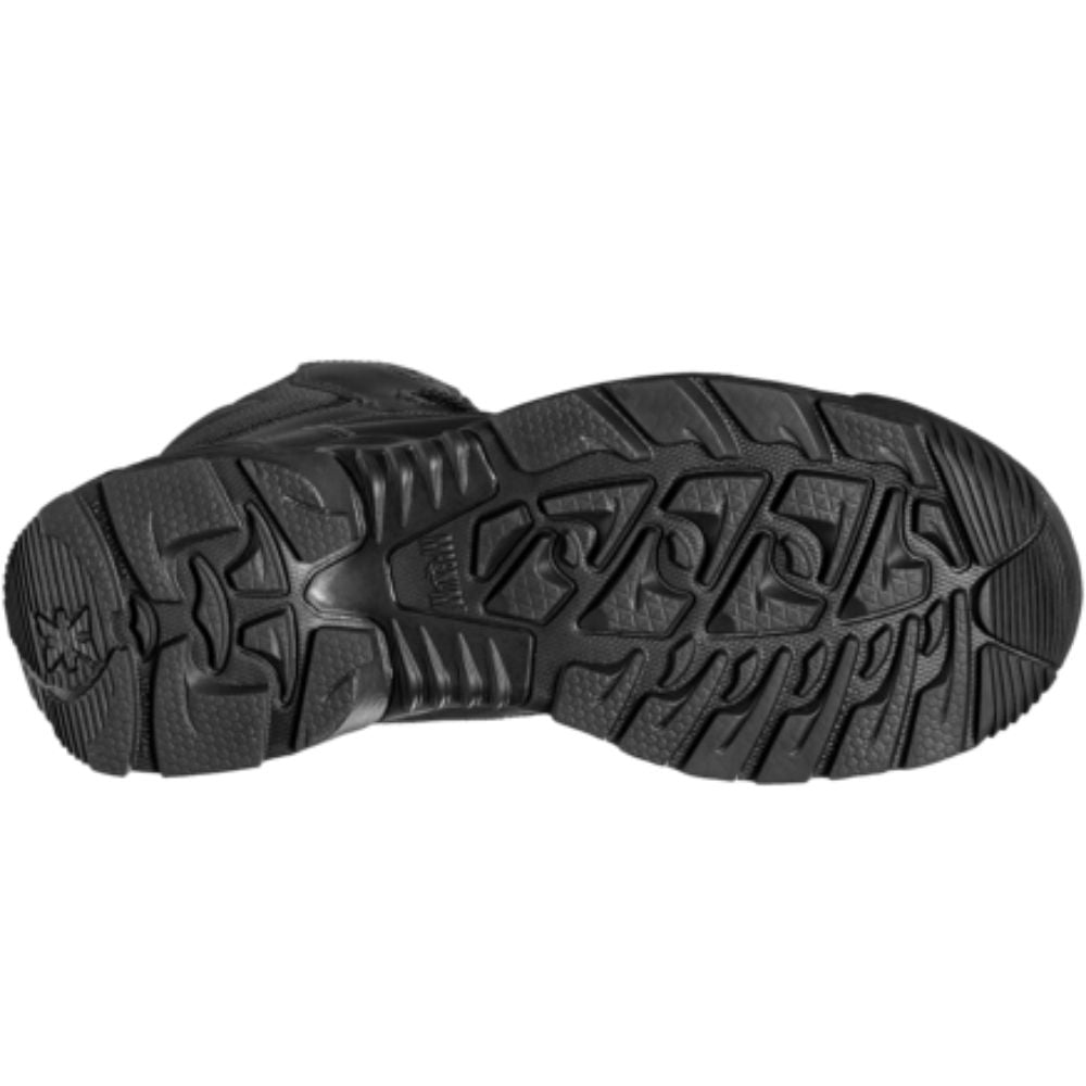 Magnum Stealth Force 6 Soft Toe Work Boots - Non-Safety Uniform Shoes H5248 for Construction, Warehouse & Outdoor Work