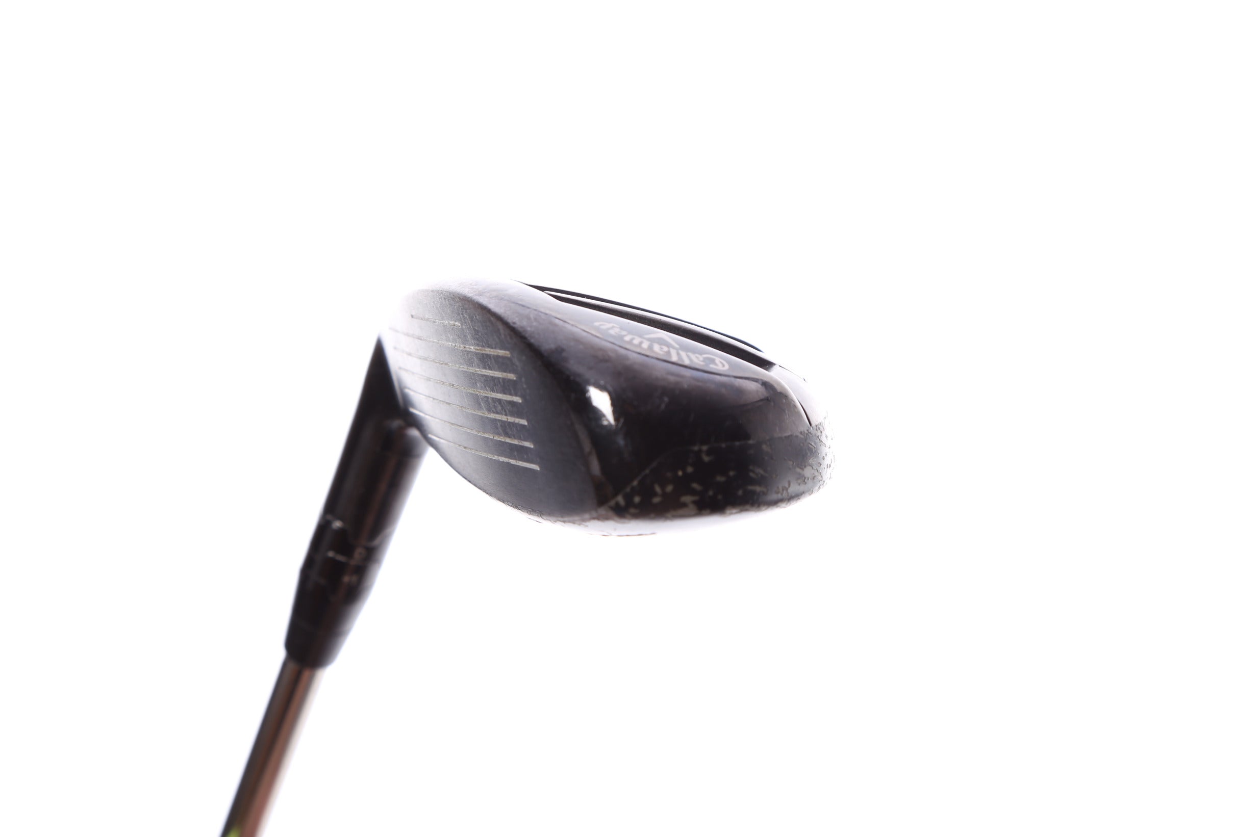 Used Callaway Big Bertha OS 5H Hybrid Golf Club - Right Handed 25° Senior Flex | Perfect for Senior Golfers & High Handicap Players