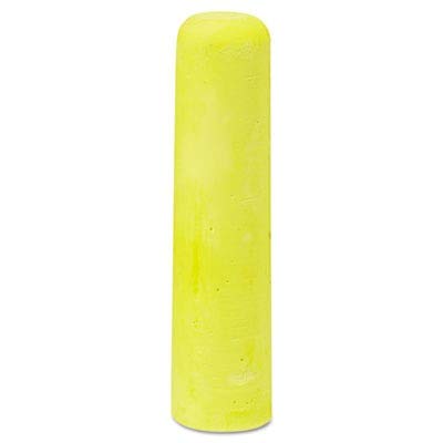 Dixon DIX88813 Railroad Crayon Chalk - 12 Pack Non-Toxic Marking Chalk for Model Trains, Railroad Tracks & Industrial Use - Ideal for Hobbyists, Engineers & Construction Workers