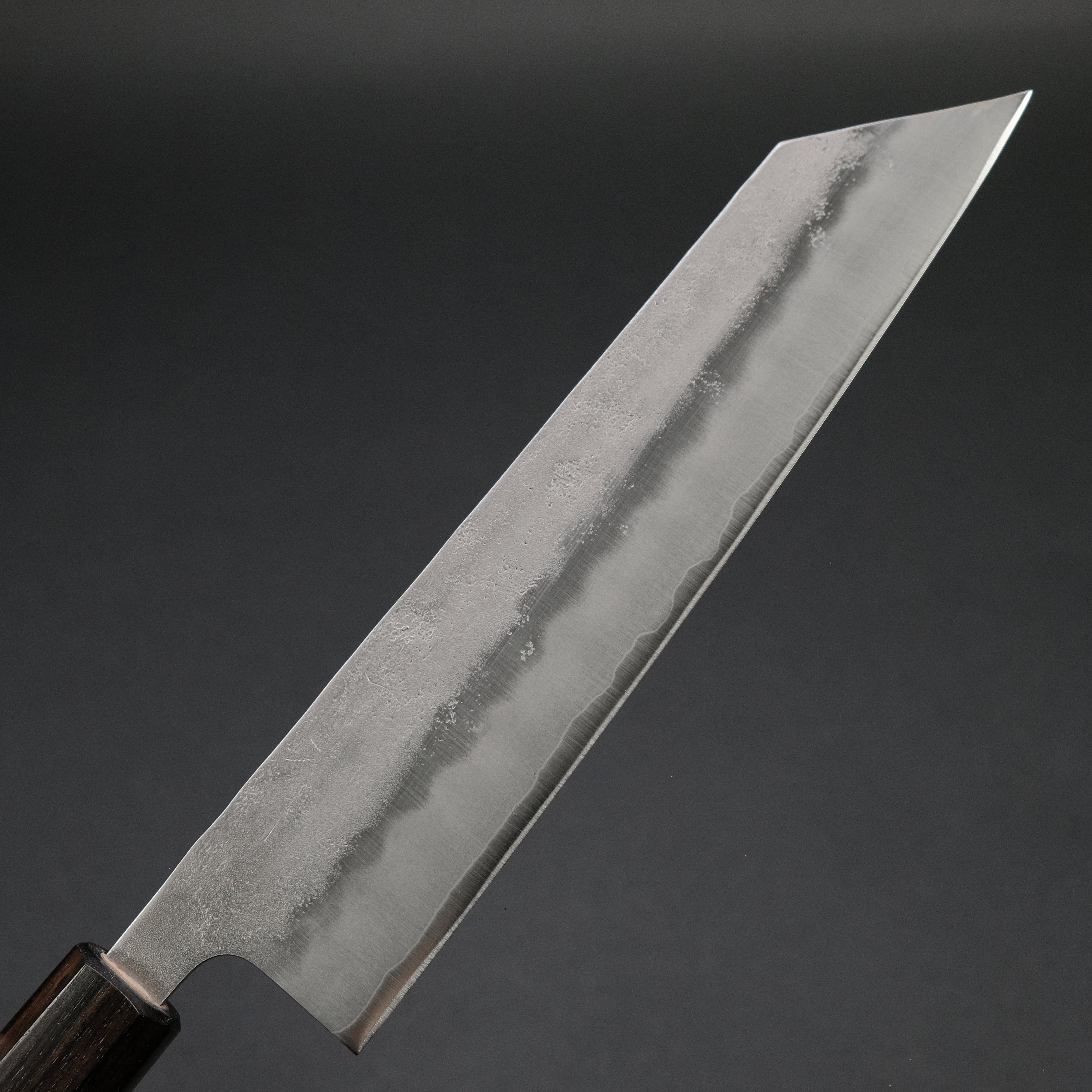 Hitohira Futana S3 Nashiji Kiritsuke Gyuto 210mm Japanese Chef Knife - High Carbon Stainless Steel Blade with Cherry Wood Handle - Perfect for Slicing, Dicing & Precision Cooking