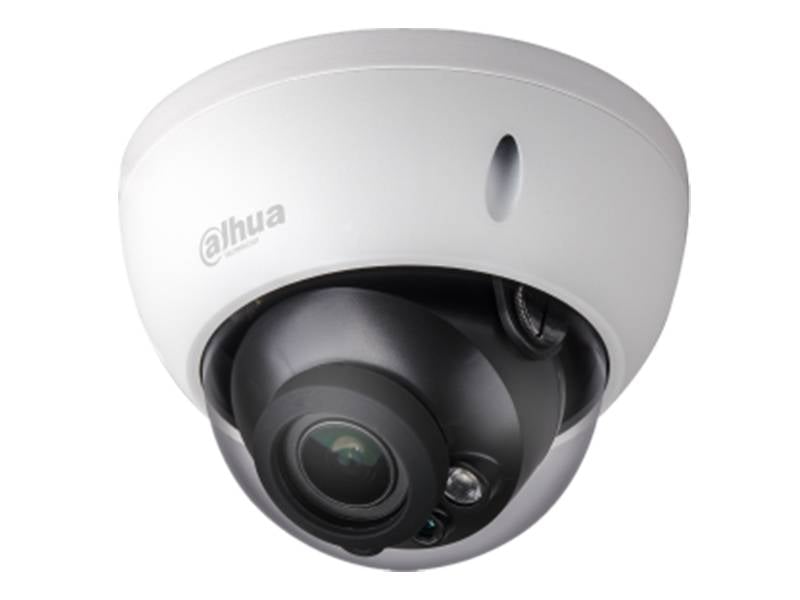 HAC HDBW2802R 4K Starlight HDCVI IR Dome Security Camera with 3.6mm Fixed Lens - Outdoor/Indoor Night Vision Surveillance for Home & Business