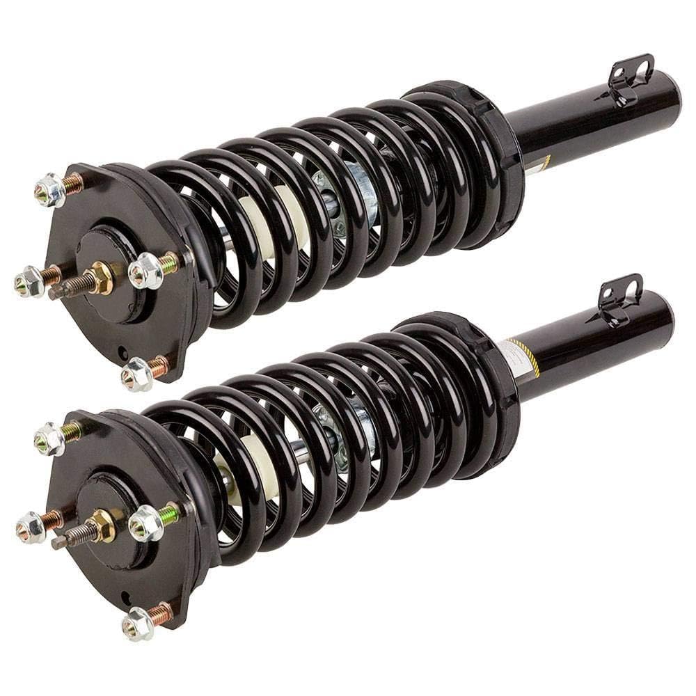 New 1192-2562 Shock and Strut Set - Premium Suspension Replacement for Smooth Rides | Perfect for Off-Roading, Daily Commuting & Truck Maintenance