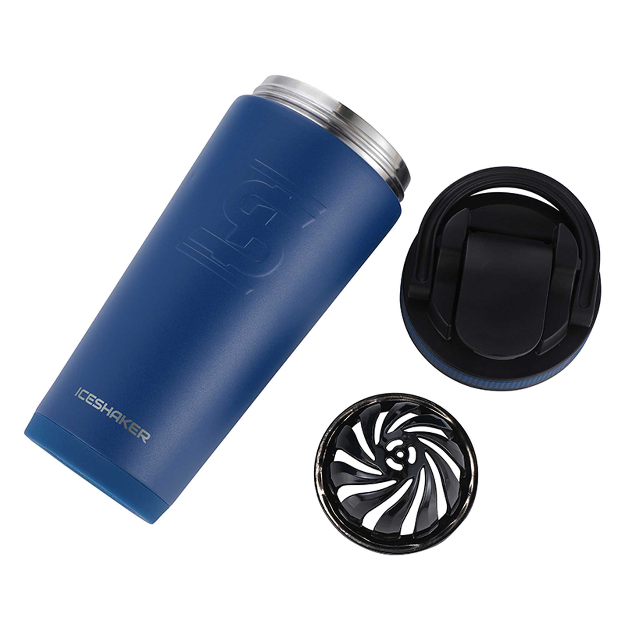 Guns Garin Memorial Foundation Custom 26oz Stainless Steel Ice Shaker Cup - Perfect for Protein Shakes, Gym Workouts & Outdoor Adventures
