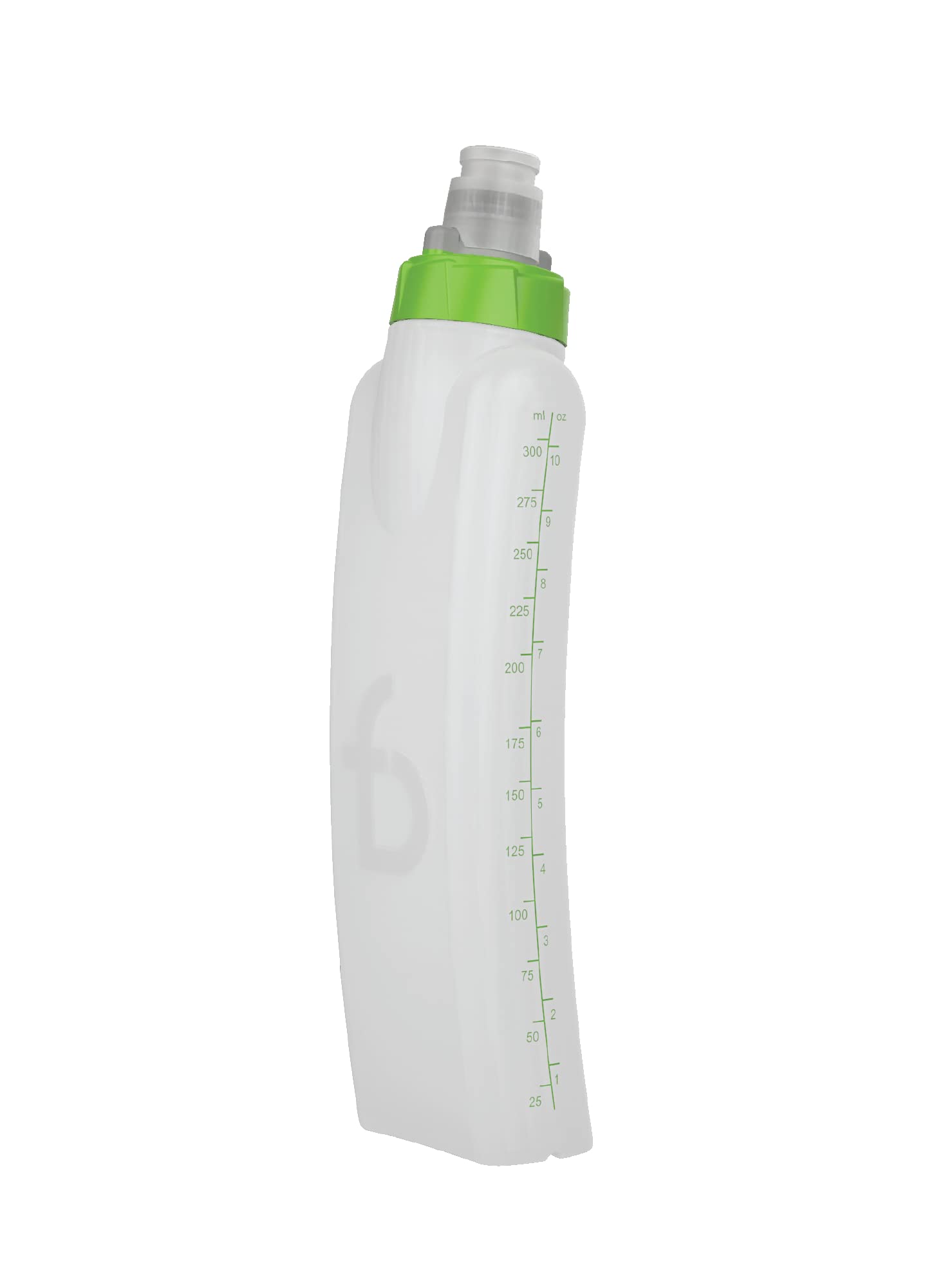 FlipBelt Running Water Bottle - Lightweight & Portable Hydration Pack for Jogging, Hiking & Gym Workouts - Hands-Free Fitness Accessory