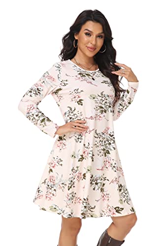 Light Pink-floral