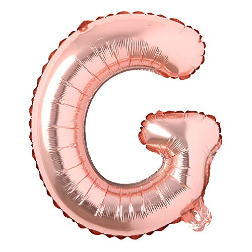 16 Inch Rose Gold G