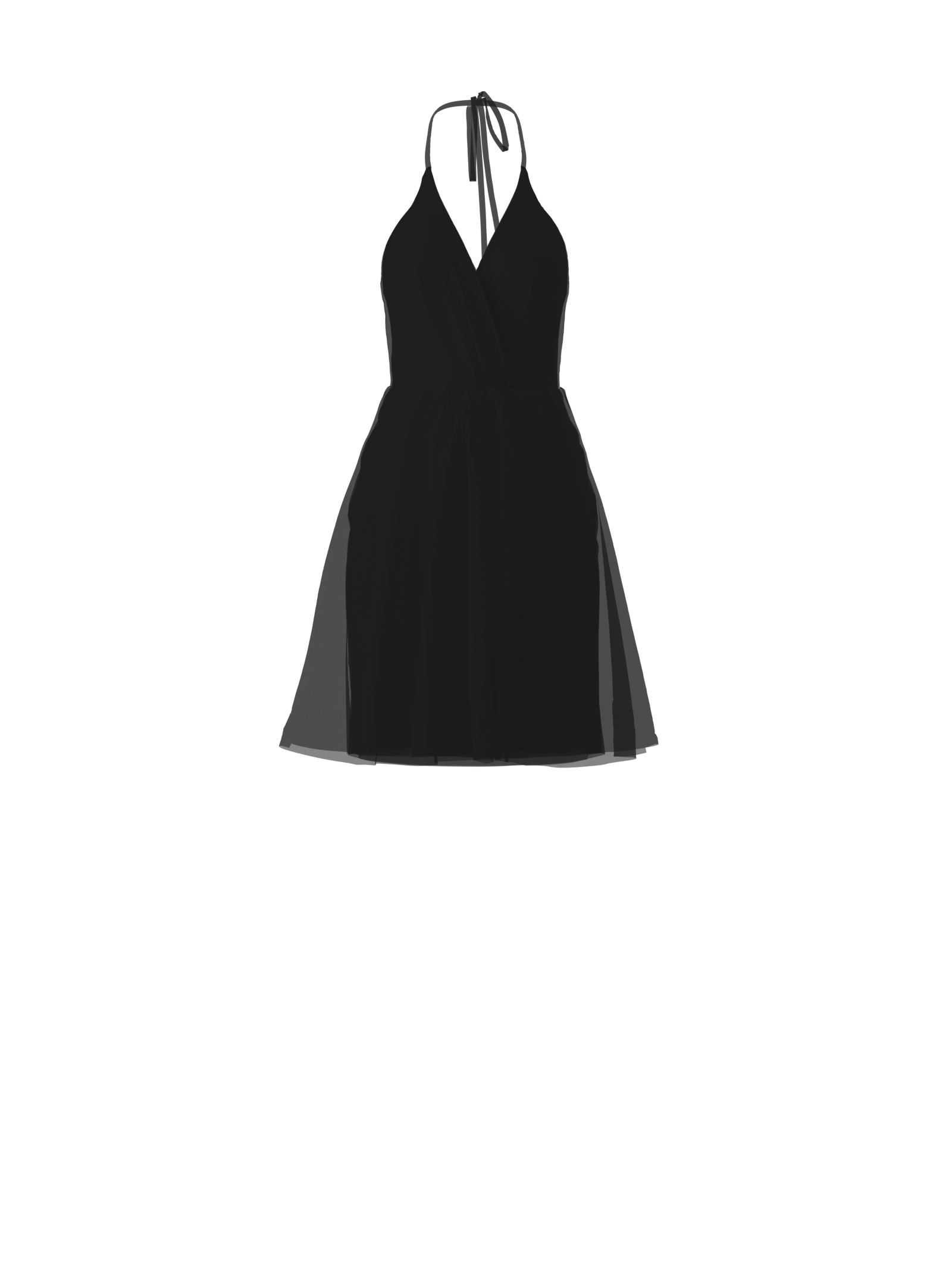 Carmelle Black Bodice & Carla Black Skirt Set - Elegant Women's Gothic Lolita Fashion Outfit for Cosplay, Halloween, and Themed Parties