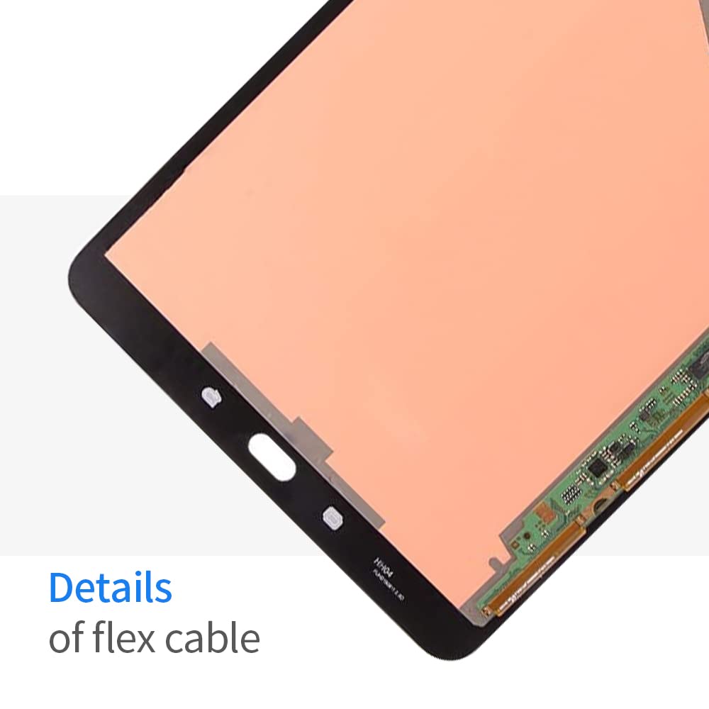Original Black Samsung Galaxy Tab S2 9.7