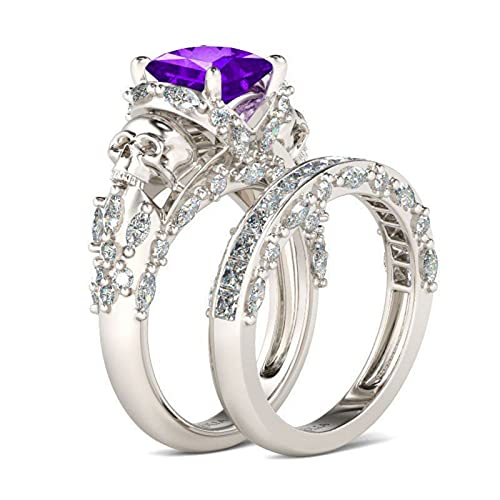 Amethyst Purple