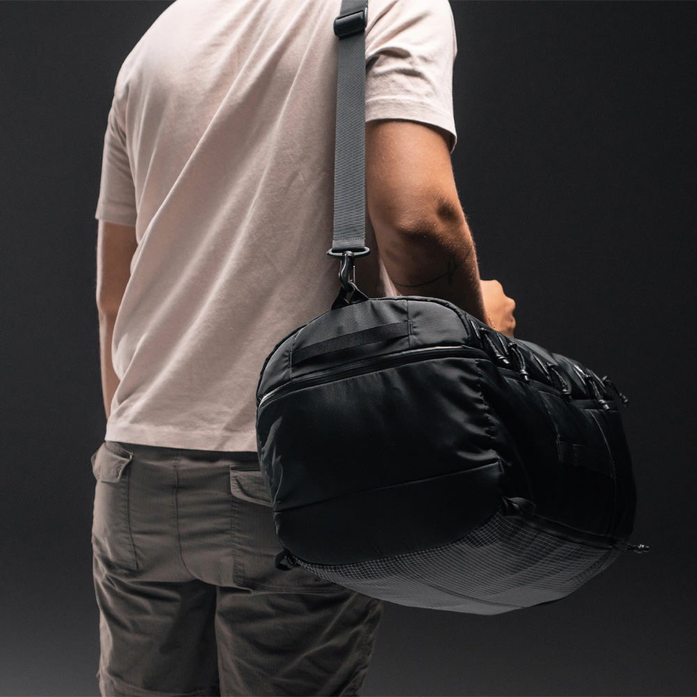 Matador SEG45 Ultralight Waterproof Travel Pack - Compact Backpack for Hiking, Camping & Outdoor Adventures | Perfect for Day Trips & Minimalist Travelers