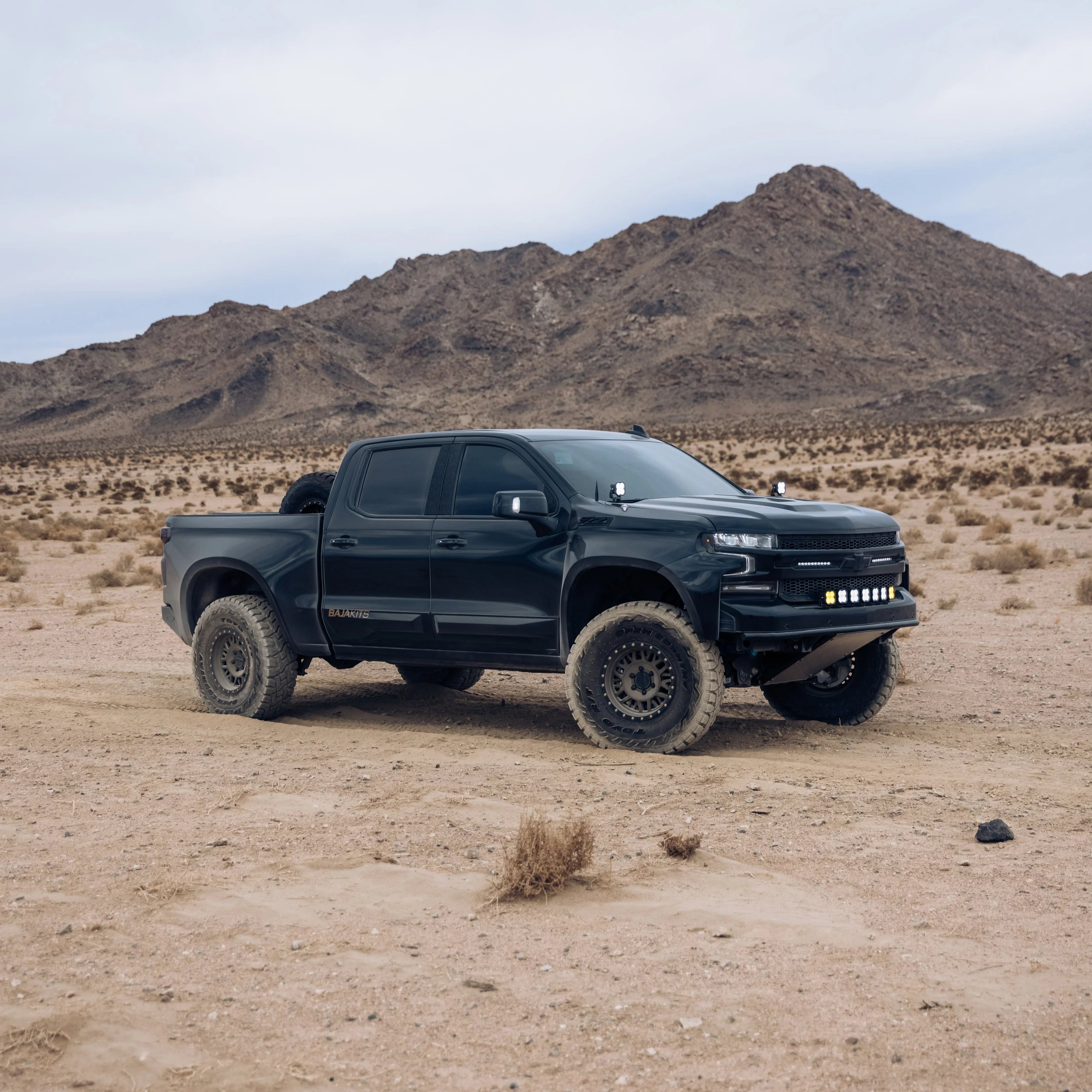 19-21 Chevrolet Silverado Fiberglass Truck Bed Replacement Panels - Durable Aftermarket Bedsides for Pickup Trucks | Perfect for Off-Roading, Hauling & Custom Builds