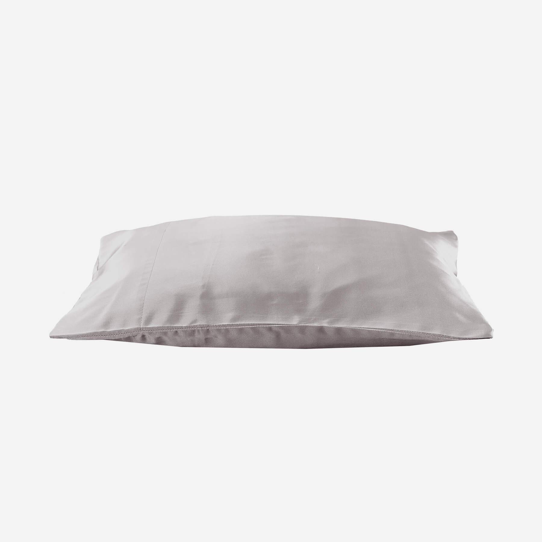 Lilysilk 19 Momme 100% Pure Mulberry Silk Pillowcase - Travel Size (13