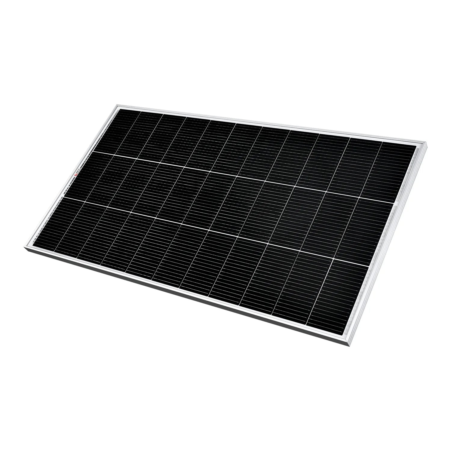 Rich Solar MEGA 150 Watt Monocrystalline Solar Panel - High Efficiency Portable Solar Panel for RV, Boat, Off-Grid & Home Use | Weather Resistant Solar Charger for Camping, Emergency Power & Outdoor Adventures