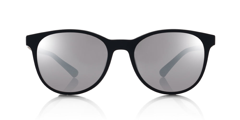 JINS Switch Classic U302 Blue Light Blocking Glasses - Anti Eye Strain for Gaming, Reading & Computer Use - Stylish & Comfortable for Men & Women