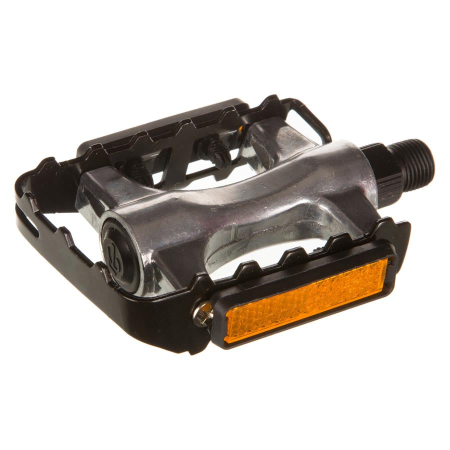 EVO Swivel Alloy Bike Pedals - Lightweight Durable Bicycle Pedals for Mountain & Road Bikes - Perfect for Cycling, Commuting & Outdoor Adventures