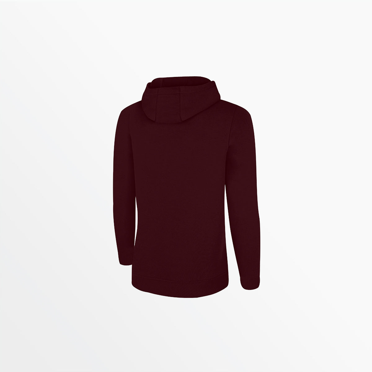 Women's Basic Fleece Zip Up Hoodie - Soft & Cozy Pullover for Casual Wear, Gym, and Outdoor Activities