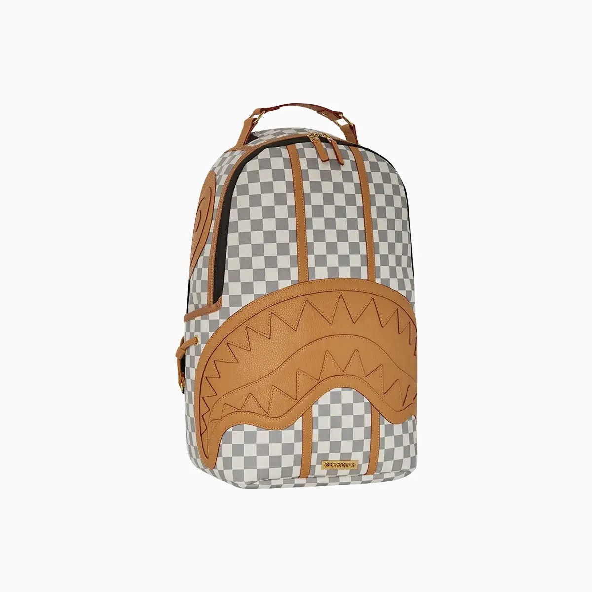 Henny Latte Backpack for Women & Men - Stylish Laptop Backpack with USB Charging Port, Water Resistant College School Travel Backpack - Perfect for Work, Commuting, Hiking & Daily Use