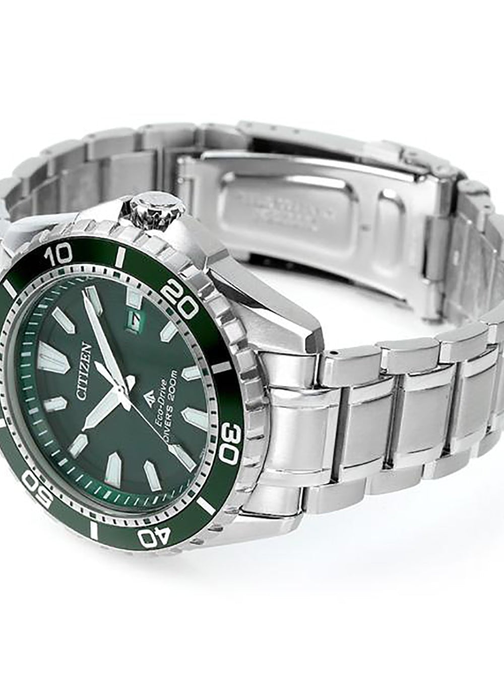 CITIZEN PROMASTER MARINE BN0199-53X Diver Watch with Japan Automatic Movement - Perfect for Scuba Diving, Water Sports & Outdoor Adventures