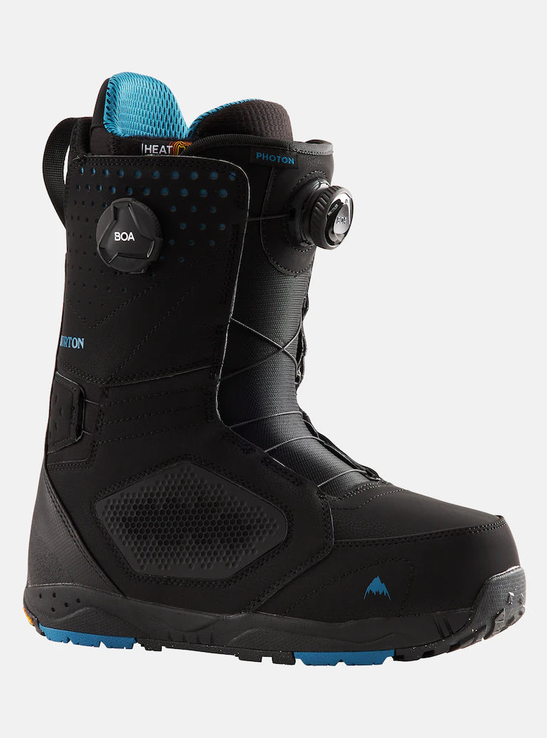 Burton Photon Boa Snowboard Boots 2025 - Men's & Women's Waterproof Snowboarding Boots for All-Mountain Riding & Freestyle Performance
