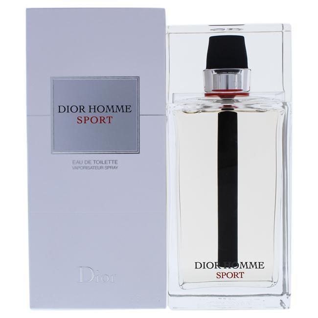 Dior Homme Sport Cologne for Men - Fresh & Woody Fragrance | Day & Night Wear, Gym & Office Use