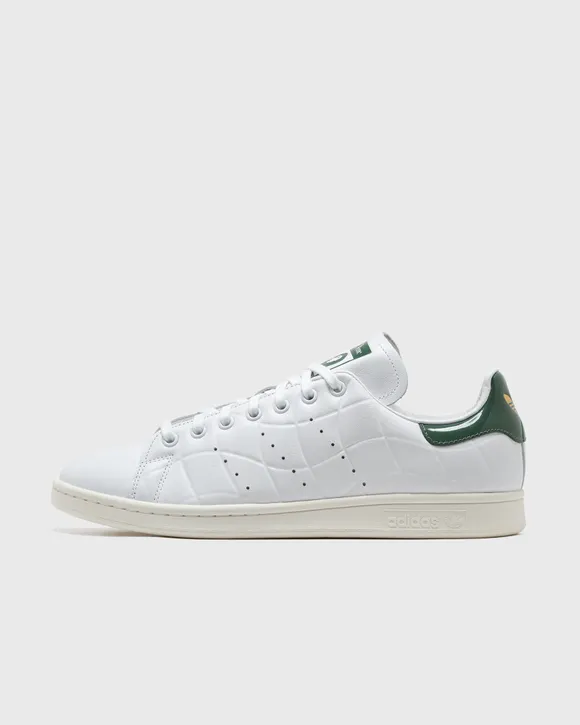 Adidas x Dime Stan Smith Sneakers - Men's White Leather Tennis Shoes for Casual Wear & Street Style Fashion