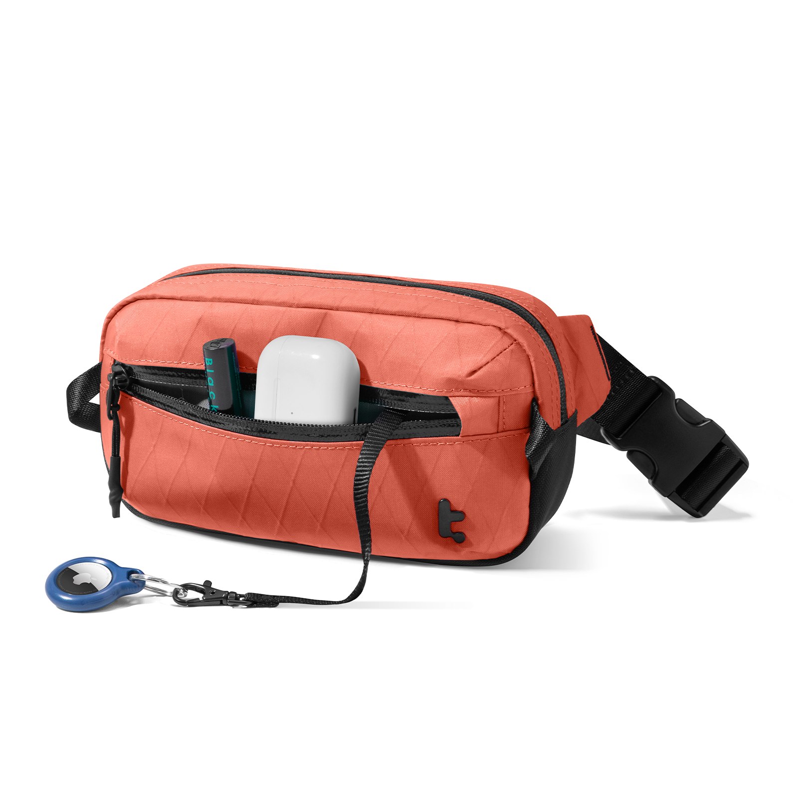 Aviator T35 X-Pac Chest Bag - Durable Crossbody Sling Pack for Outdoor, Travel & Everyday Use - Water-Resistant & Lightweight Design