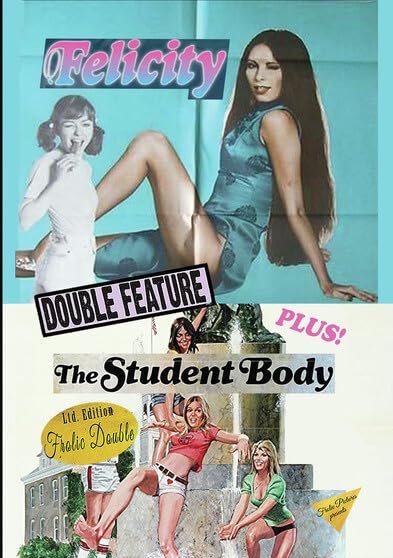Felicity & The Student Body - Best-Selling Books for Young Adults | Perfect for Teen Readers, Book Clubs & Classroom Discussions