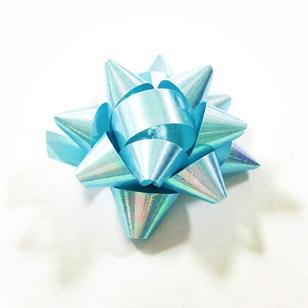 Ciieeo 70pcs 2-inch Large Pull Bows for Gift Wrapping & Holiday Decor