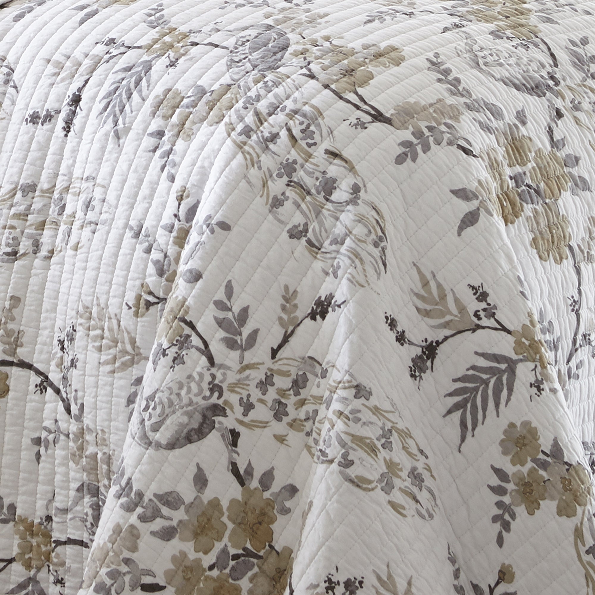 Pisa Twin Quilt Set - Soft & Breathable Bedding for Kids & Teens - Perfect for Bedrooms, Dorms, and Guest Rooms