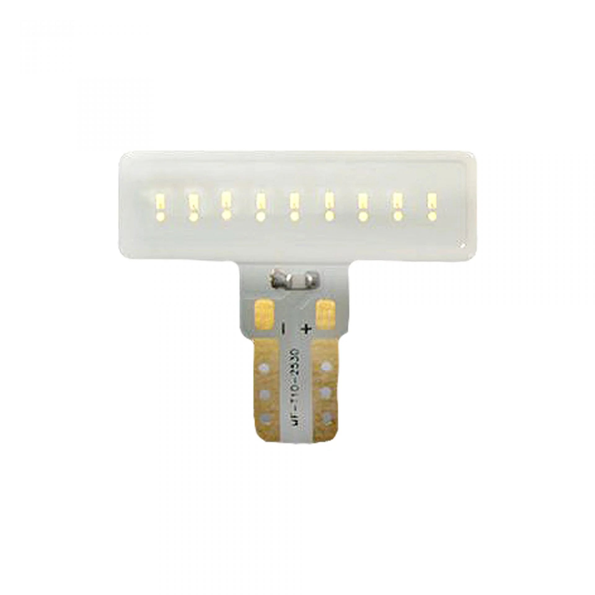 Ford Super Duty 1999-2016 LED Cab Light Bulbs - 3W White/Amber 5-Piece Kit - Upgrade Interior Lighting for Trucks & Off-Road Vehicles