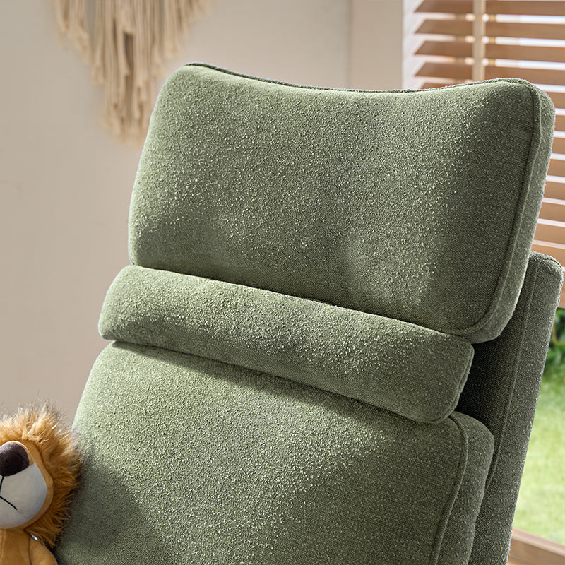 Comfortable Cuddle Nursery Power Glider Neck Pillow - Soft Support for Nursing, Travel & Relaxation - Perfect for Moms, Babies & Long Flights