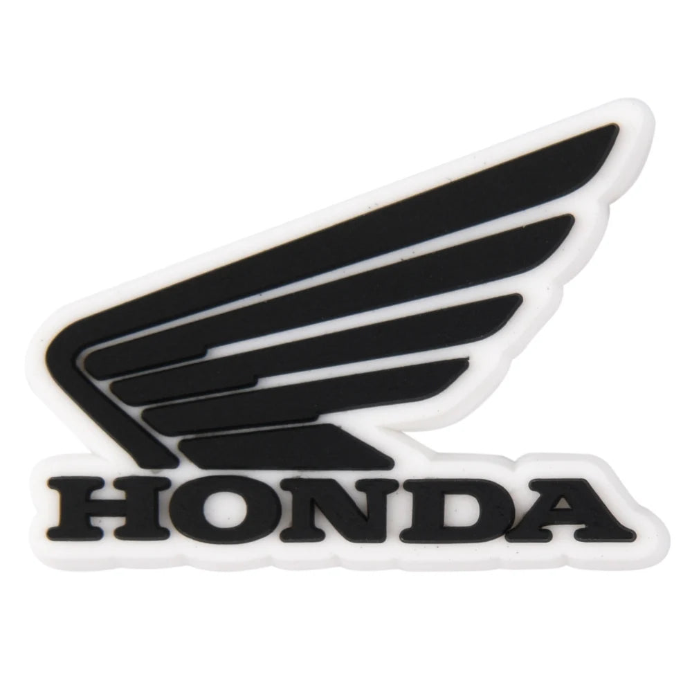 Cool PVC Motorcycle Shoe Charm - Racing Bike Accessories for Men & Women - DIY Shoe Pins & Wristband Decor - Perfect for Bikers, Gifts & Motorcycle Enthusiasts