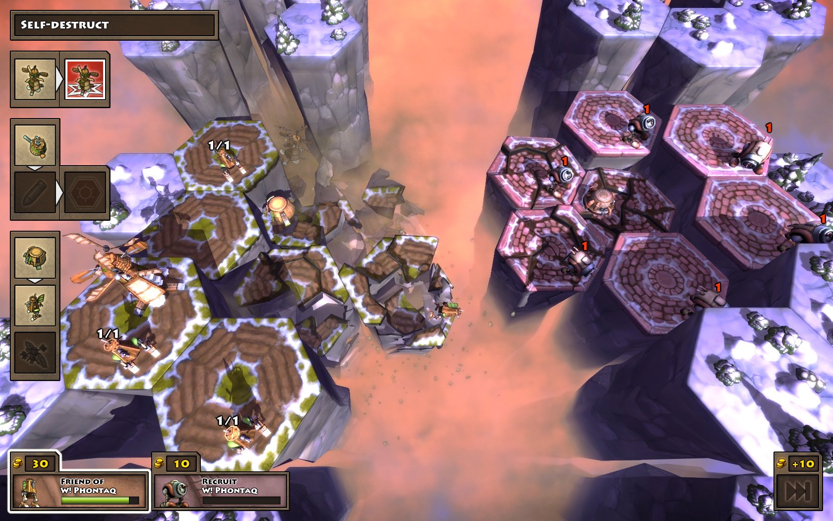 Greed Corp - Strategy Board Game for PC | Digital Download | Play Online with Friends | Perfect for Game Nights & Competitive Gaming