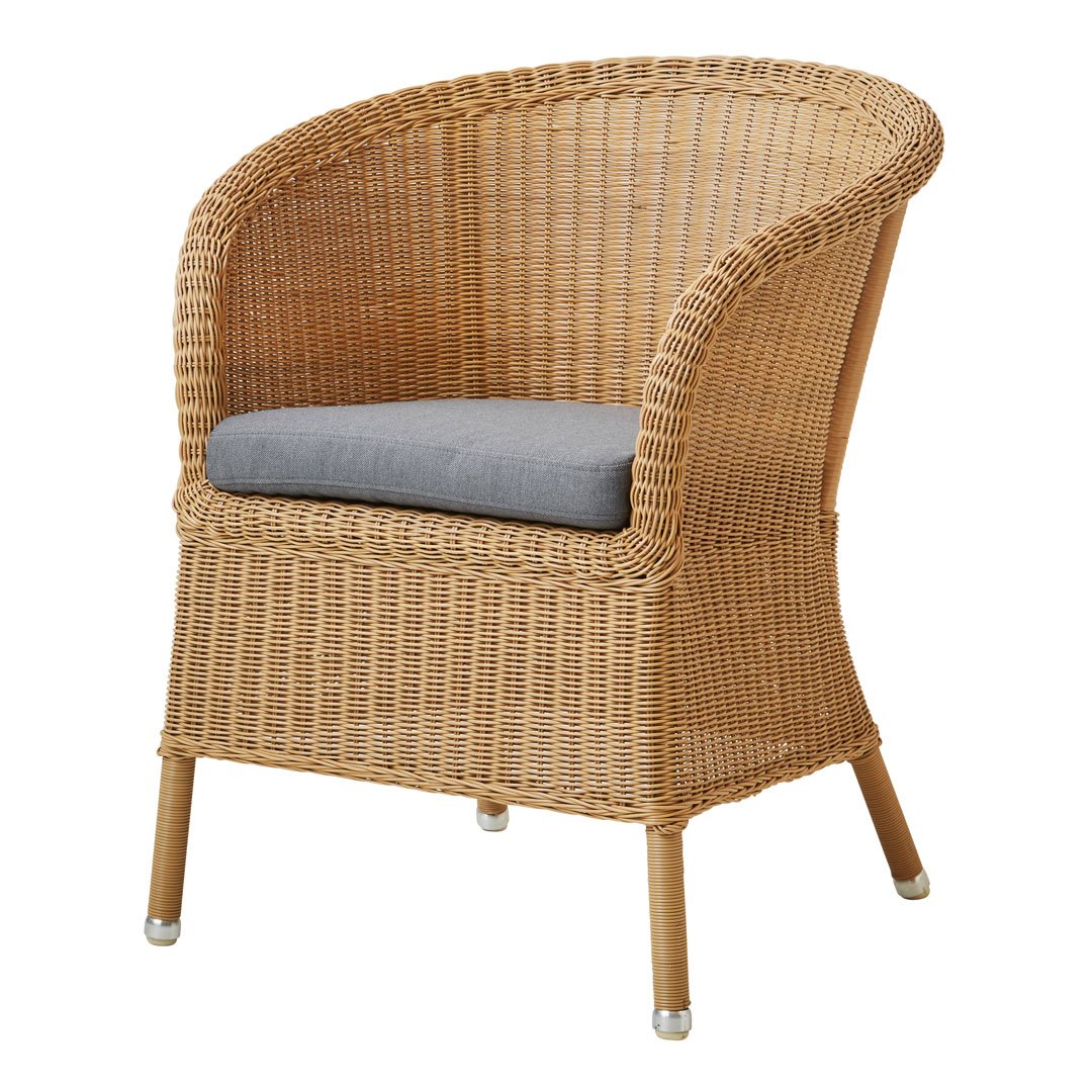 Premium Derby Outdoor Chair - Lightweight, Durable & Weather-Resistant Patio Furniture for Backyard, Garden, Poolside & Camping