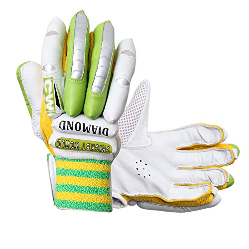 Premium CW Bullet Left Hand Cricket Set - Full Junior Kit with Kashmir Willow Bat, Batting Gloves & Protective Gear for Kids Ages 5-7 | Perfect for Backyard Practice, School Sports & Youth Cricket Training