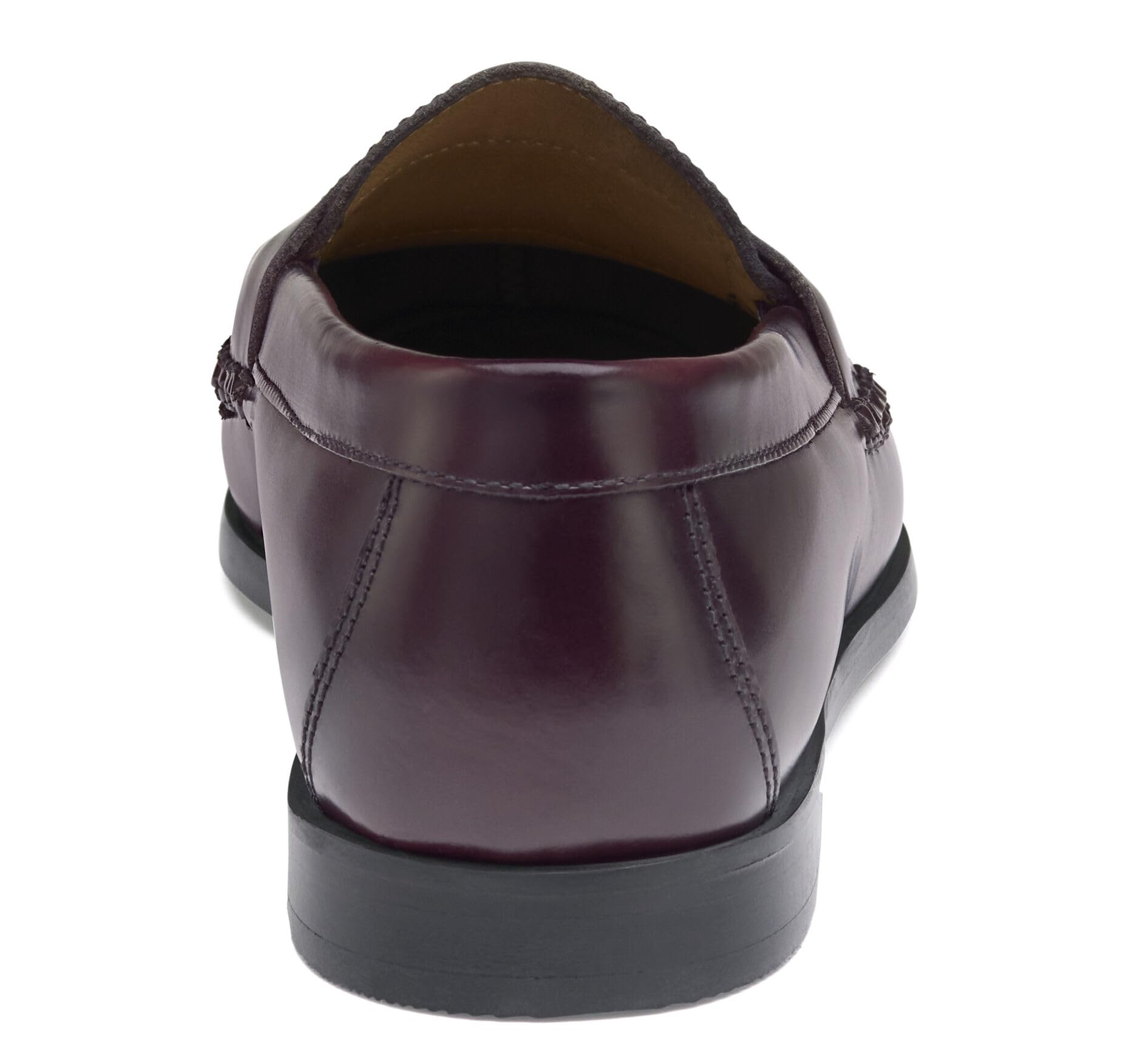 Johnston & Murphy Men's Hayes Penny Loafer - Comfortable Dress Casual Shoes for Business, Office & Formal Occasions