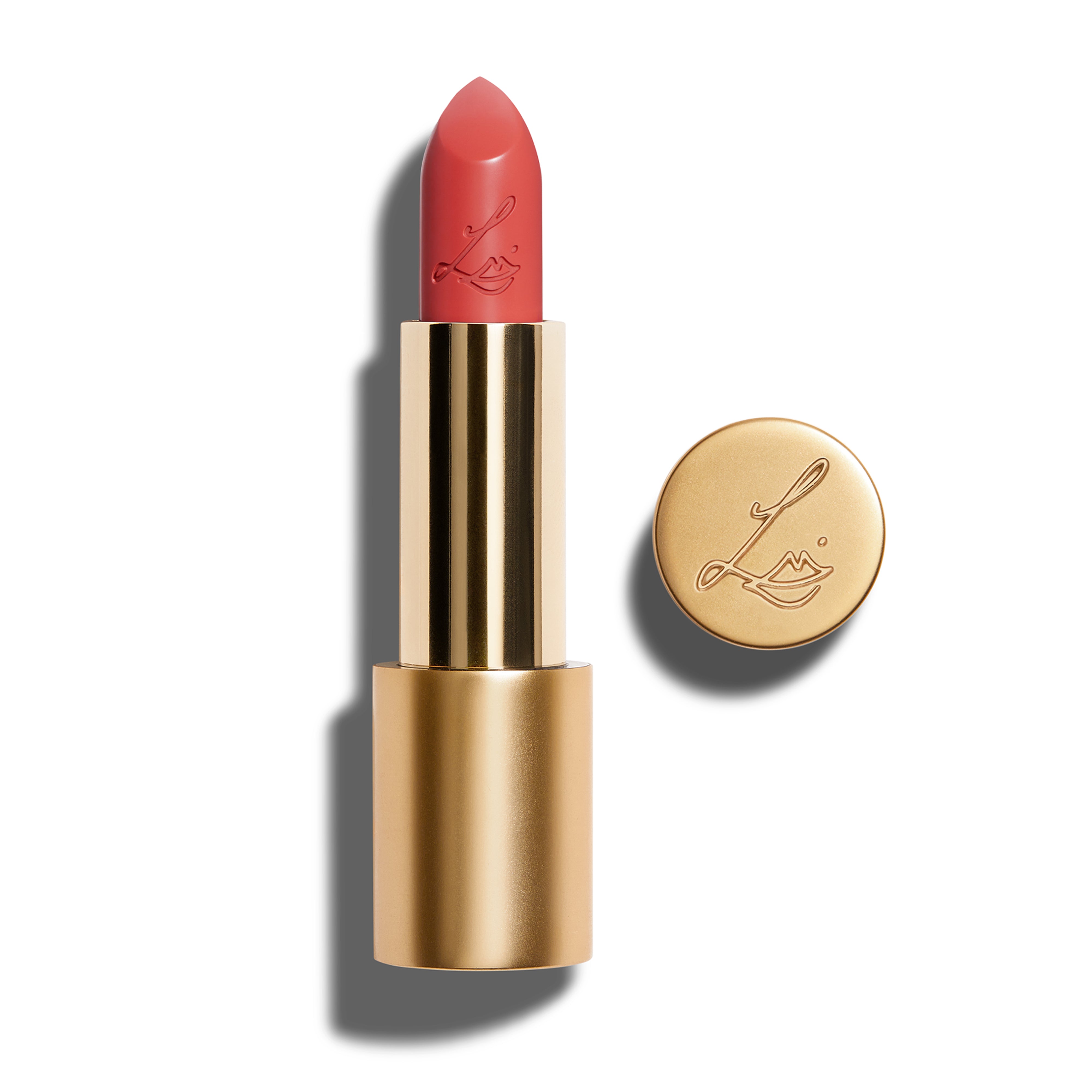 Je Ne Sais Quoi Luxuriously Lucent Lipstick - Long Lasting Hydrating Lip Color with High Pigment & Glossy Finish | Perfect for Date Night, Parties & Everyday Wear